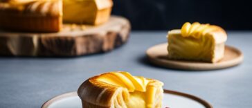 Vegan Margarine Pastry