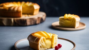 Vegan Margarine Pastry