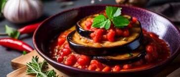 Delicious Vegan Eggplant Recipes