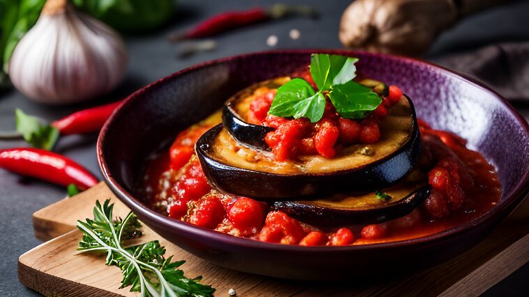 Delicious Vegan Eggplant Recipes