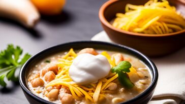 White Chicken Chili Recipe