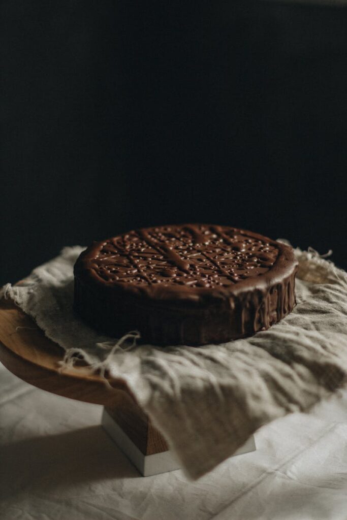 Chocolate Cake recipe