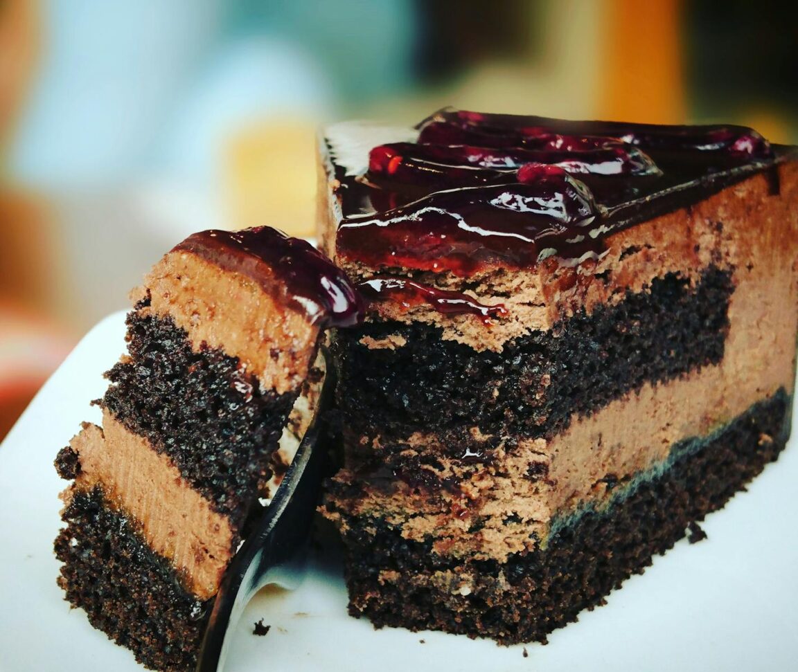 chocolate cake recipe