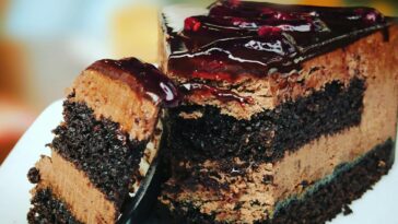 chocolate cake recipe