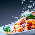 Creamy Tomato Pasta