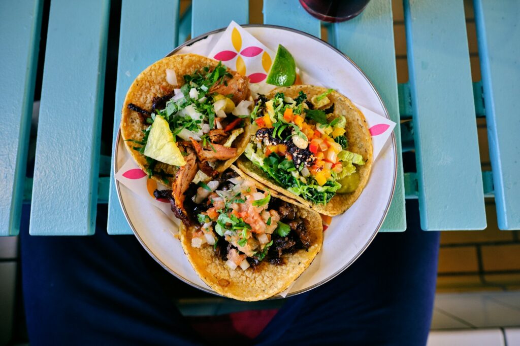 vegan tacos recipe