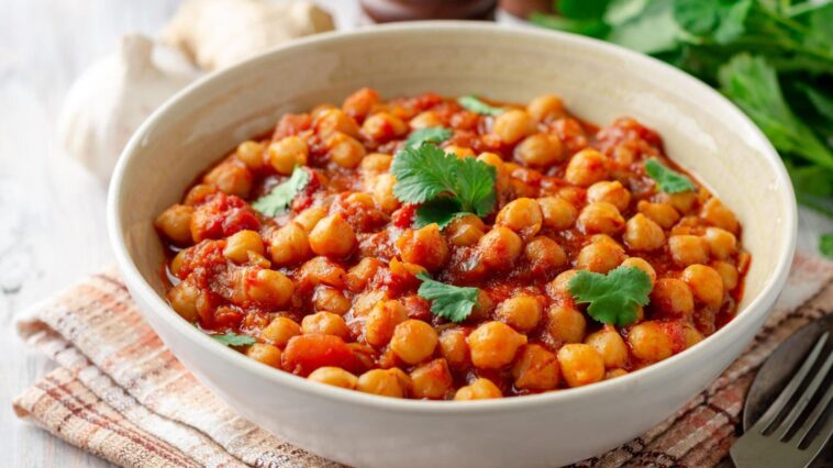 Chana Masala Recipe