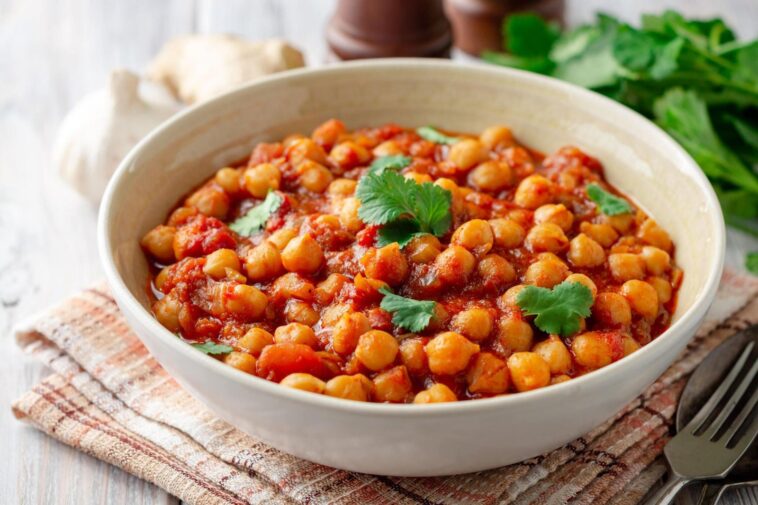 Chana Masala Recipe