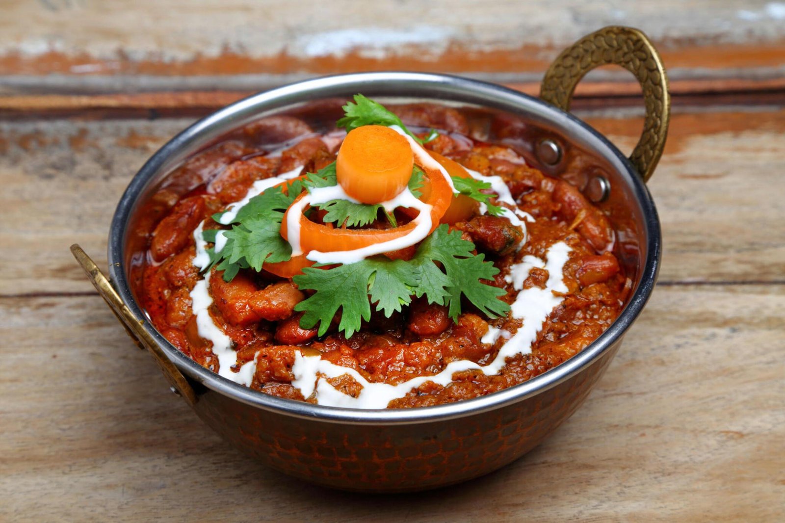 Chicken Madras Recipe