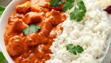 Chicken Tikka Masala