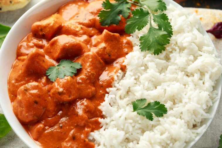 Chicken Tikka Masala