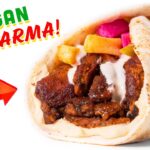 Delicious Vegan Shawarma Recipe